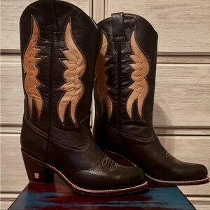Women’s Vintage Sasson Cowboy Boots